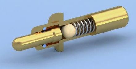 POGO PIN Reliability Test