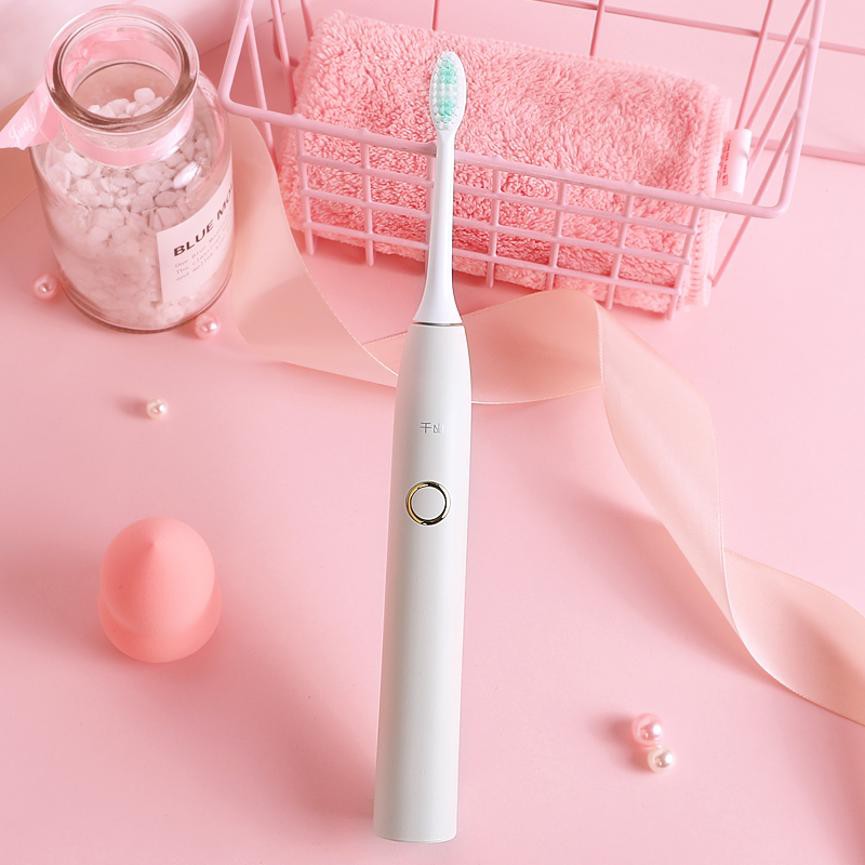 Electric toothbrush charging