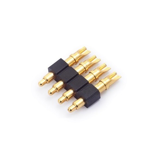 Solder-cup Pogo Pin Connector