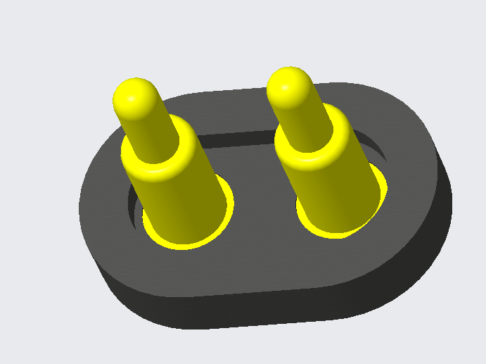 Waterproof POGOPIN connector