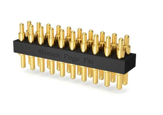 20-pin Pogo Pin opružni konektor