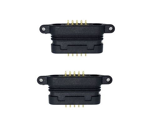 Kućište s oprugom Pogo Pin konektor