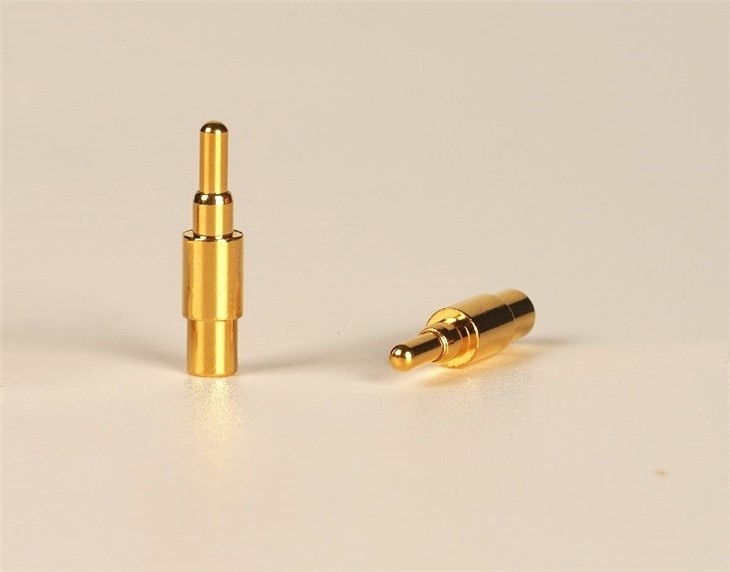 Current Spring Loaded Pin