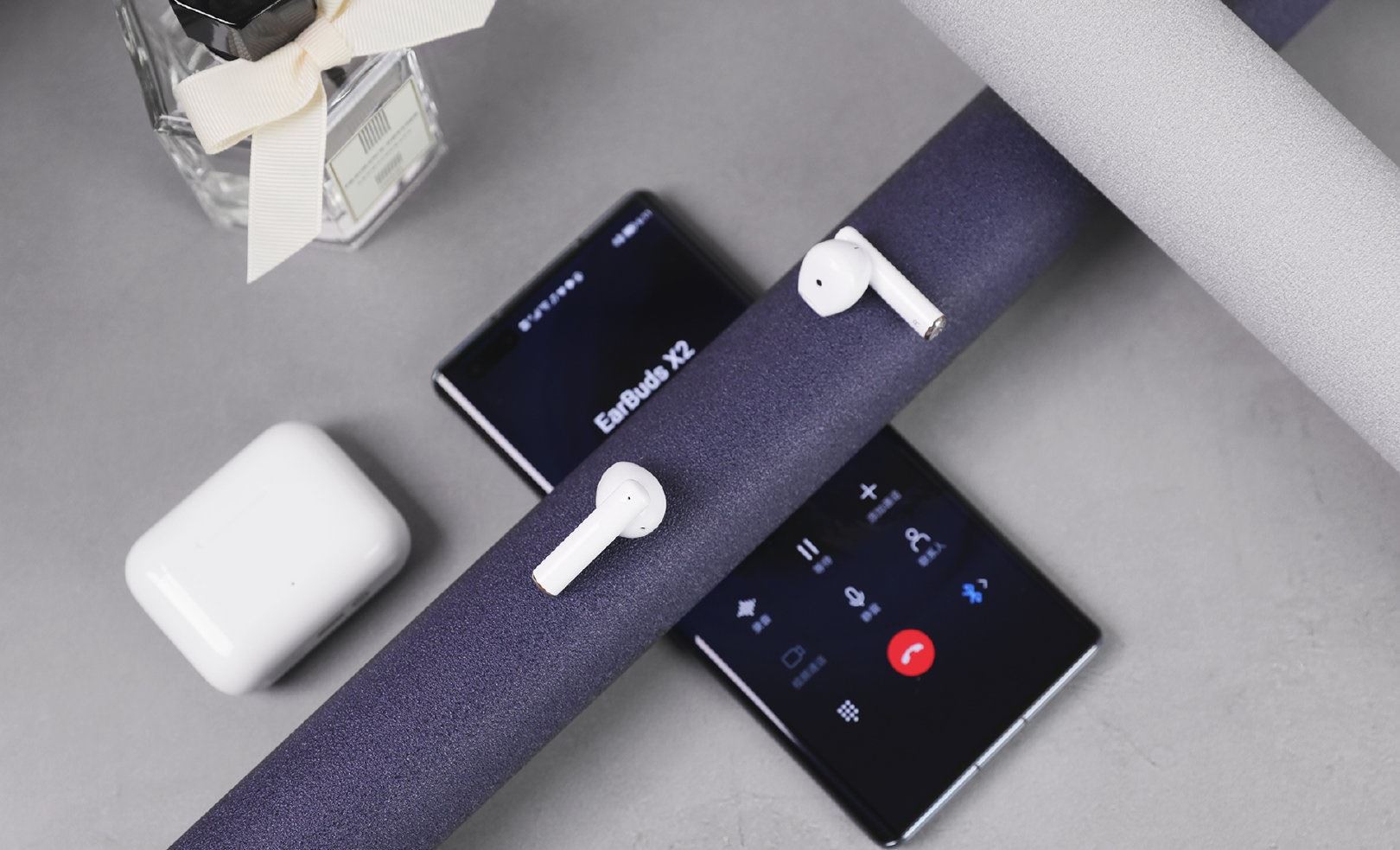 Čestitam !!! HUAWEI slušalice X2 koje smo isporučili pogo pin počinje da se p...