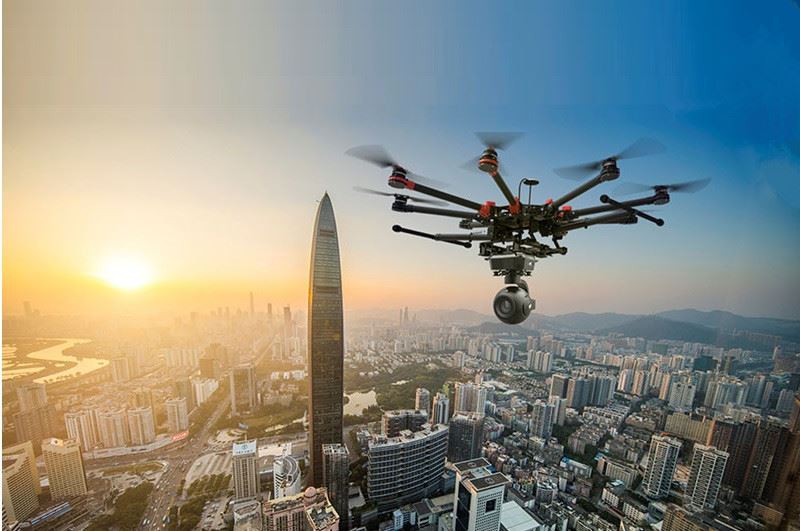 Rješenje Smart Drone konektora