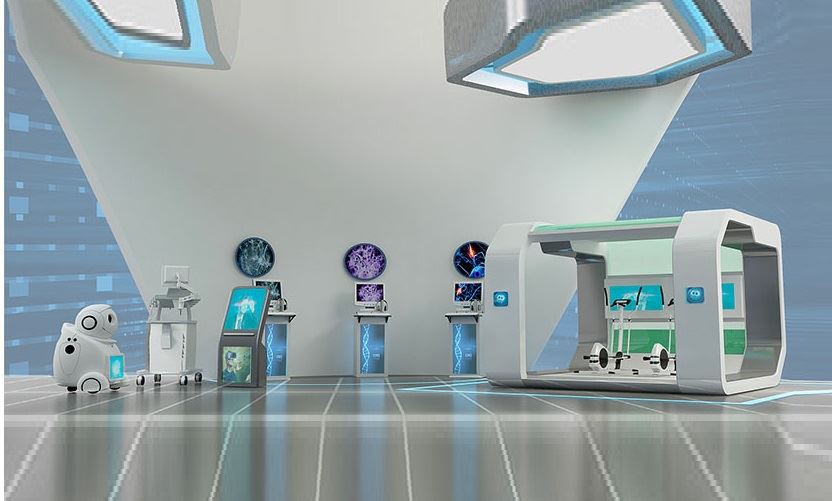 Smart Medical Pogo Pin konektor rješenje