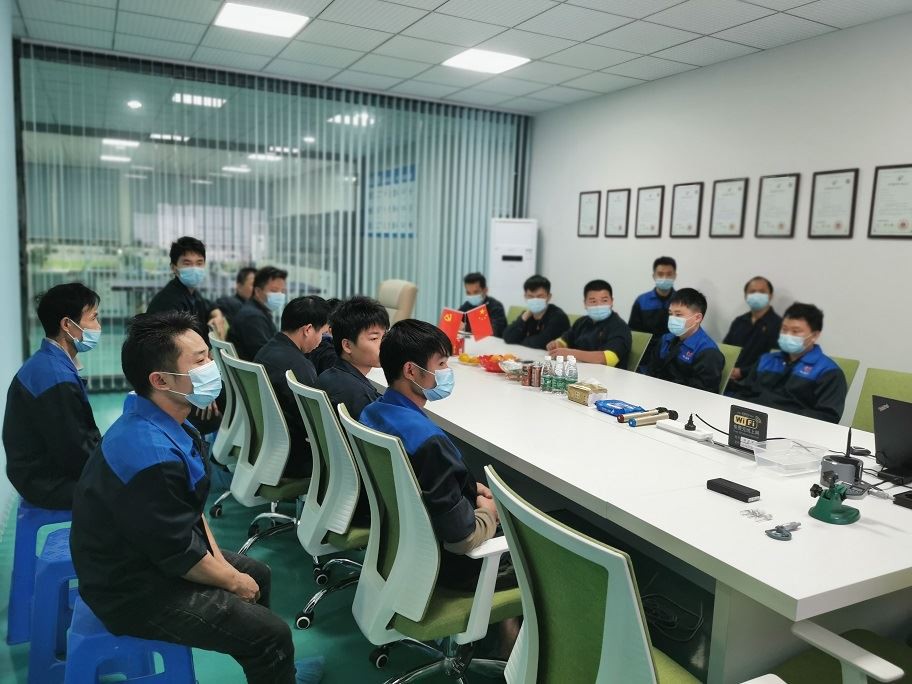 Spiralni mikrometar (mikrometar) Trening