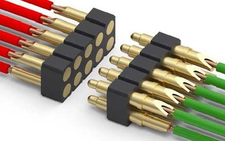 Pogo Pin konektor sa čašom za lemljenje