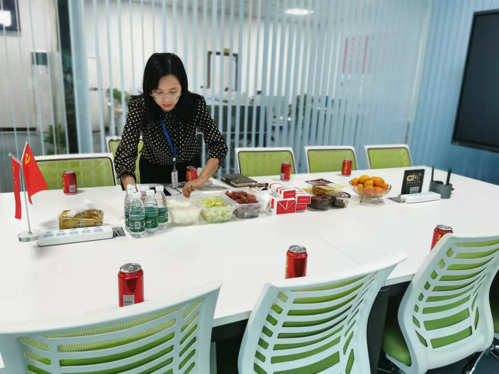 Sastanak o komunikaciji o prodaji