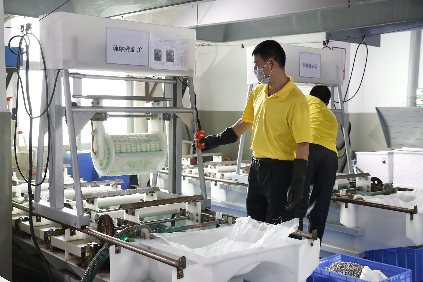 Šta je metoda galvanizacije?