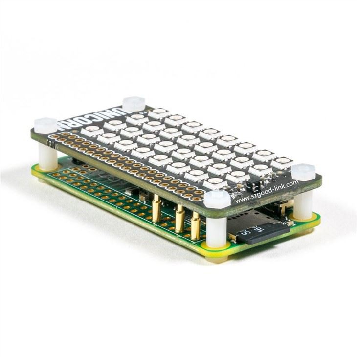 Plated Gold Pogo Pin PCB konektor