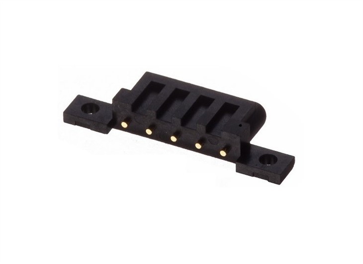 Pogo Pin Socket Design Connector