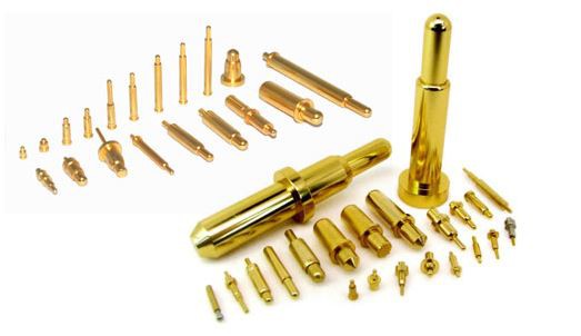 Pogo pinovi za punjenje za elektroničko napajanje