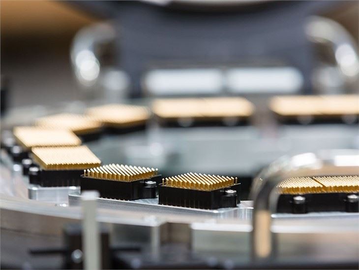 Semiconductor IC Testing Pogo Pin Tower