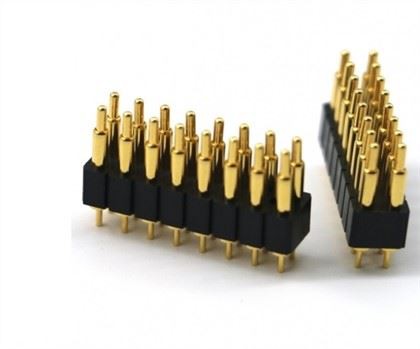 16 Pin Pogo Pin kružni konektori
