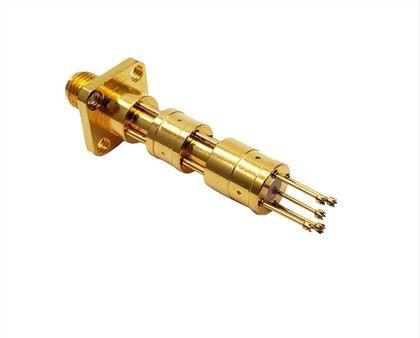 Visokofrekventna 5G opružna sonda