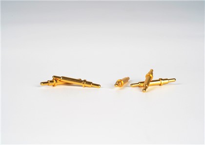 Dvostrani Pogo Pin sa dvostrukom oprugom