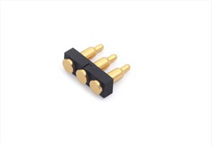 Pogo Pin Automotive Gold Plated Contact Pins