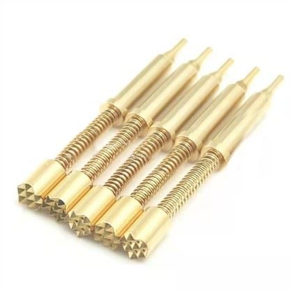 Visoko strujna 10A Pogo Pin sonda