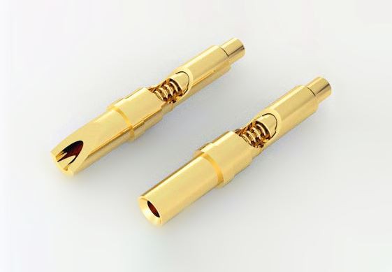 Lemljenje Pogo Pin konektora sa oprugom