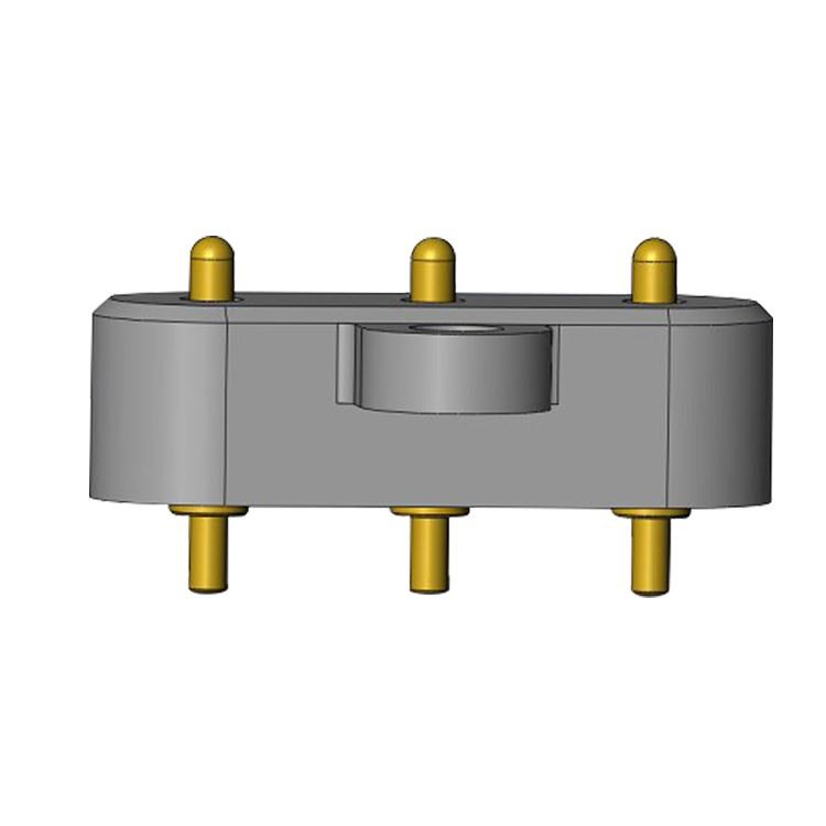 Kružni spojevi kroz rupu Pogo Pin