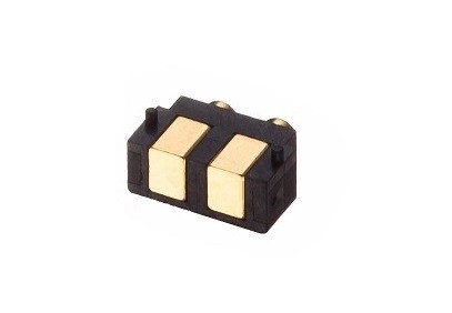 2 Pin Magnetic Pogo Pin Connector