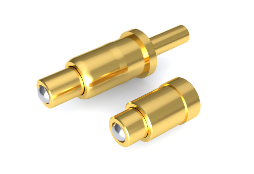 Pogo igla s dip oprugom