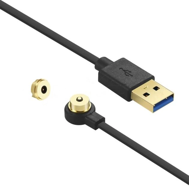 Magnetic Absorption Cable