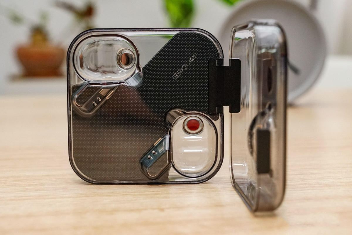 Ništa Uho (1) Ušne slušalice Uvod