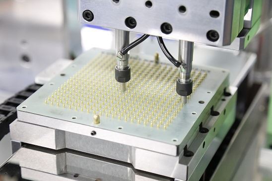 Pogo Pin proizvodna i montažna linija