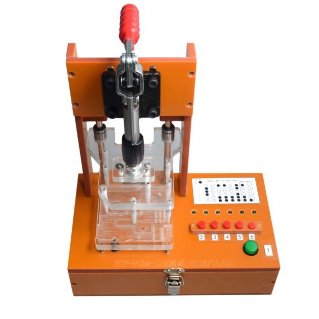 Pogo Pin Testiranje Jig Testiranje Fixture