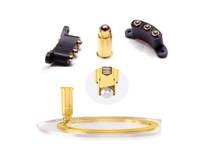 360° Magnetno punjenje Pogo Pin Konektor