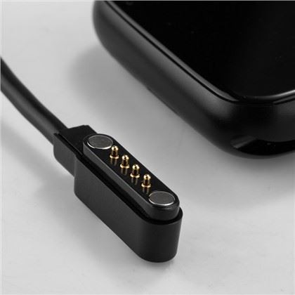 4 Pin Magnetic Pogo Pin konektor kabel