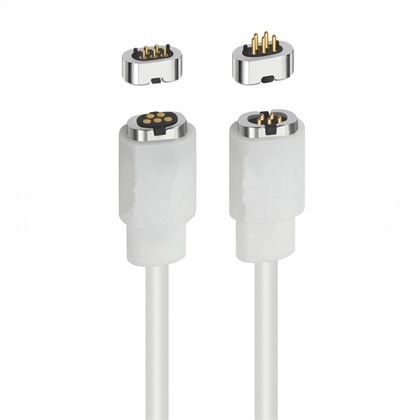 5-pinski magnetni konektor Pogo Pin kabl za punjenje