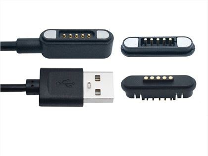 5Pin Magnetni Pogo Pin konektor za punjenje