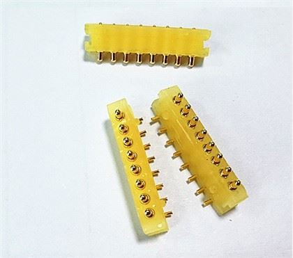 8 Pin Desni Angel Pogo Pin konektor