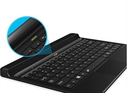 Magnetni Pogo Pin konektor za tastaturu