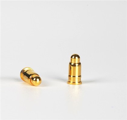 Prolećno natovarena Zlatna oplata Pogo Pin