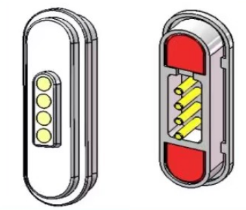 Primjena pogo pin magnetnog konektora