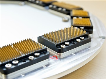 Probne igle sa oprugom