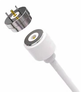 Pogo Pin okrugli USB kabel