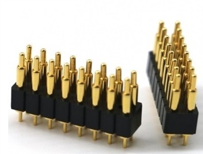 Pozlaćeni Pogo pin konektor