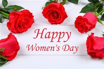 Happy Women's Day