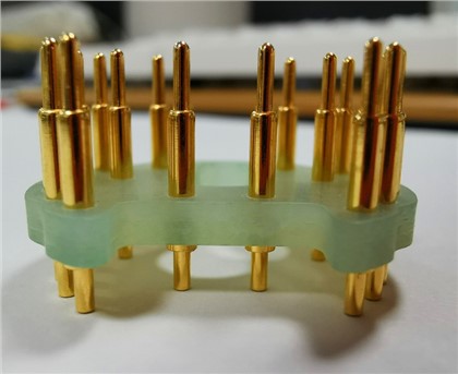 20Pin Pogo Pin konektor