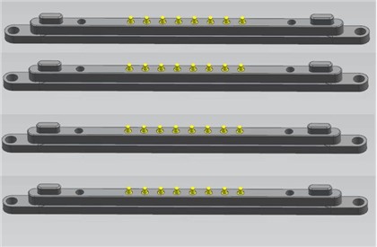 Tip-c konektor za magnetno punjenje tableta